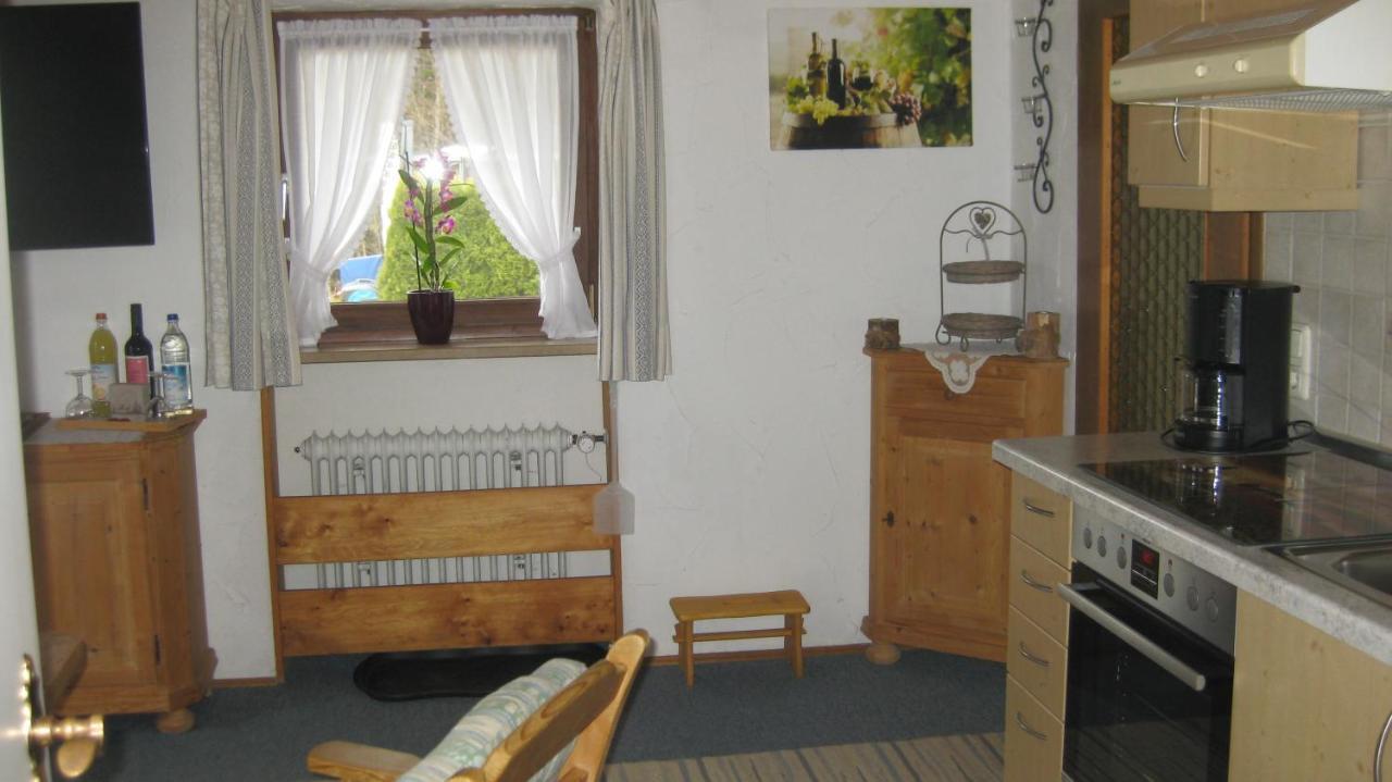 Landhaus Wiesenhof Garmisch-Partenkirchen Exterior foto